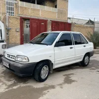 پراید مدل ۹۳ تمیز
