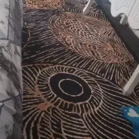 فرش فانتزی در حد نو