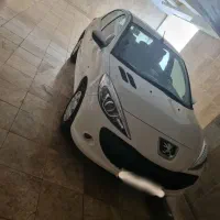 ۲۰۷ دنده ای سقف فلزی فرمون برقی مدل ۱۴۰۱|خودرو سواری و وانت|کرج, شهرک بنفشه|دیوار