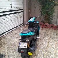 طرح ایروکس ۱۵۵سی سی|موتورسیکلت|رباطکریم, شترخوار|دیوار