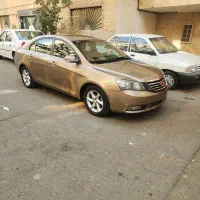 جیلی اتوماتیک 2014