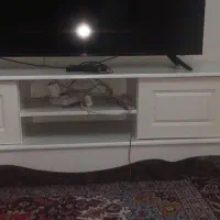 میز کنسول و میز تلویزون نو|بوفه، ویترین، کنسول|قم, شاه ابراهیم|دیوار