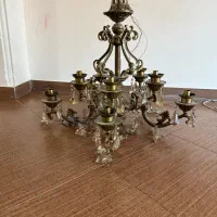 لوستر پنج شاخه