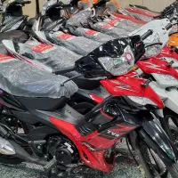 tvs راکز تی وی اس ۱۲۵|موتورسیکلت|تهران, گمرک|دیوار