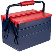 جعبه ابزار چند طبقه