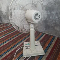 یک پنکه زمینی پارس خزر صحیح و سالم درحدنو|پنکه و تصفیه‌کنندهٔ هوا|زابل, |دیوار