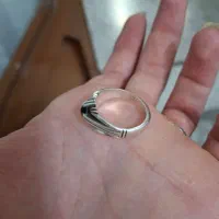 ستاره پران مشکی|جواهرات|زنجان, |دیوار