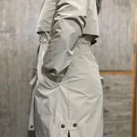 بارونی ضد آب و ضد باد آستر دار (نو)|لباس|گرگان, |دیوار