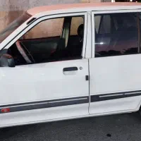 پراید 141 ساده، مدل ۱۳۸۵