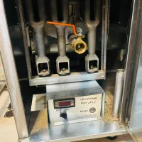 سرخ کن صنعتی طرح دین نو|کافیشاپ و رستوران|محمدشهر, محمدشهر|دیوار