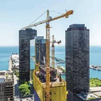 خرید و فروش انواع تاور کرین و آسانسور کارگاهی