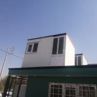 کانکس2*3 نگهبانی انبار