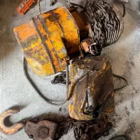 جرثقیل سقفی ۳ تنی ۴حالته