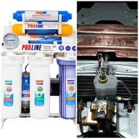 تعمیر و فروش تصفیه آب و آبگرمکن|خدمات پیشه و مهارت|نسیمشهر, |دیوار