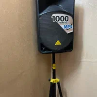 باند/اسپیکر اکتیو بهرینگر Behringer|سیستم صوتی خانگی|مشهد, رضاشهر|دیوار