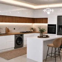 نسل جدید کابینت آشپزخانه کیفیت، امضای افرا است