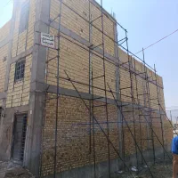 داربست فلزی علیرضا