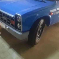 نیسان دوگانه رادیال خشک