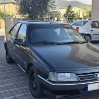 پژو۴۰۵مشکی تمیز|خودرو سواری و وانت|علیآباد کتول, |دیوار