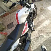 بنلی 150مدل 1400|موتورسیکلت|تبریز, |دیوار