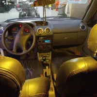 پراید 132 معاوضه با پراید وانت|خودرو سواری و وانت|قزوین, |دیوار