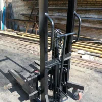 جکپالت استاکر برقی بشکه بلندکن نفربر جرثقیل بالابر|ماشین‌آلات صنعتی|تهران, آذری|دیوار