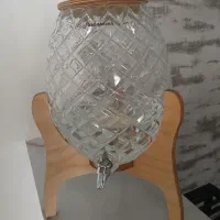 کلمن شیشه ای