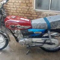 موتور 125 مزایده