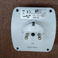 تایمر راه پله درحدنو|سایر لوازم برقی|تبریز, |دیوار