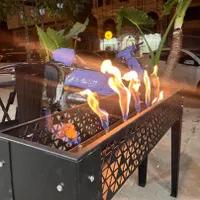 میز آتشدان|کافی‌شاپ و رستوران|رشت, بازار|دیوار