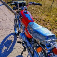 موتور نامی ۹۶ خشک کاربرات