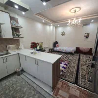 52متر1خوابه پارکینگ آسانسور انباری منطقه 11