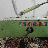 دوچرخه ثابت برای ورزش|تجهیزات ورزشی|سهند, |دیوار