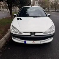 پژو206SDمدل 95موتوربزرگV8