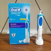 مسواک برقی اورال بی