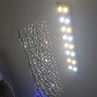 لوستر آویز سقفی دیواری|لوستر و چراغ آویز|تهران, مینابی|دیوار