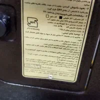 یک عدد بخاری آران گاز ۱۵۰۰۰ومروارید سوز|بخاری، هیتر، شومینه|مشهد, نوید|دیوار