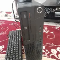 کیس و مانیتور