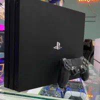 Ps4 pro (پلاس اکسترا+بازی ظرفیت۲)|کنسول، بازی ویدئویی و آنلاین|بیرجند, |دیوار