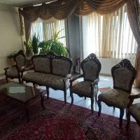 مبل ۷نفر|مبلمان خانگی و میز عسلی|اصفهان, بهارستان (مخابرات)|دیوار