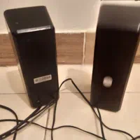 یک جفت اسپیکر|پخش‌کننده همراه|کرج, دهقان ویلا|دیوار