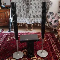 سینما خانواده اصل ال  جی کاملا سالم و تمیز