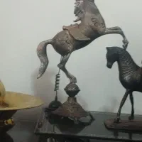 مجسمه برنزی