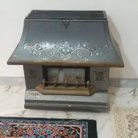 بخاری گازی