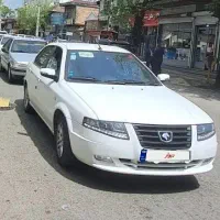 سمند سورن ۱۴۰۱ ef7بیرنگ