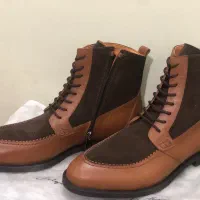 بوت تمام چرم|کیف، کفش، کمربند|شیراز, شهرک ایثار|دیوار