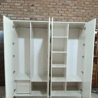 کمد و تخت کودک و نوجوان|تخت و سرویس خواب|گنبد کاووس, |دیوار