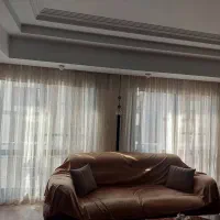 پرده به همراه کتیبه|پرده، رانر، رومیزی|تهران, کوی بیمه|دیوار