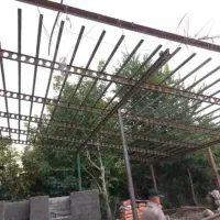 جوشکاری|خدمات پیشه و مهارت|لاهیجان, کوی زمانی|دیوار