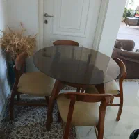 فروش ناهار خوری ۴نفره